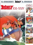 Asterix XXI - XXIV - René Goscinny;…