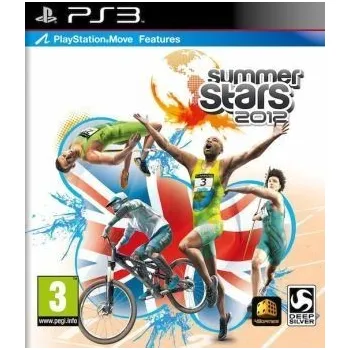 Summer Stars 2012 PS3
