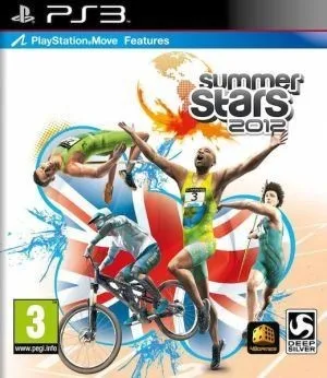 Hra pro PlayStation 3 Summer Stars 2012 PS3