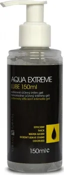 Lubrikační gel Lovely Lovers Aqua extreme lube 150 ml