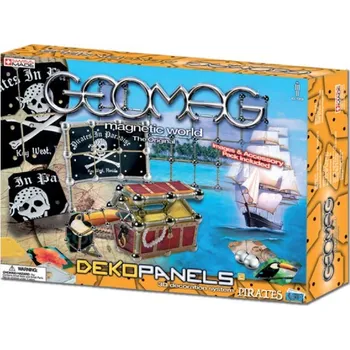 Geomag Pro-L Deko Panels L Pirates 99…