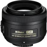 Nikon 35 mm f/1.8 AF-S G DX