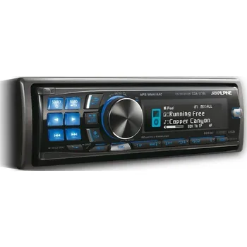 Autorádio Alpine CDA-117Ri