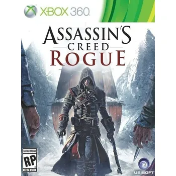 Hra pro Xbox 360 Assassin's Creed: Rogue X360