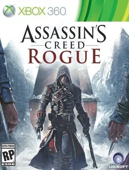 Hra pro Xbox 360 Assassin's Creed: Rogue X360