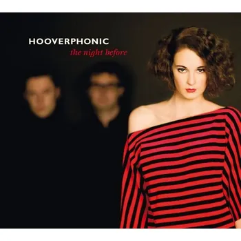 Zahraniční hudba Night Before - Hooverphonic [CD]