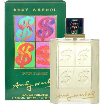 Pánský parfém Andy Warhol Andy Warhol M EDT
