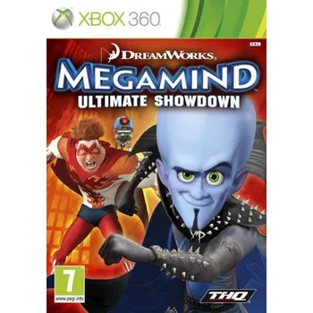 Megamind Ultimate Showdown X360