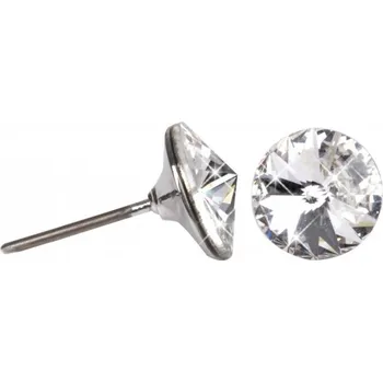 Náušnice Troli Rivoli 8 mm