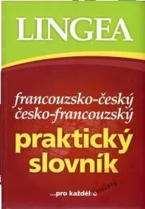 Slovník Francouzsko-český česko-francouzský praktický slovník