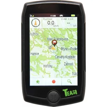 TEASI PRO GPS navigace TEASI PRO