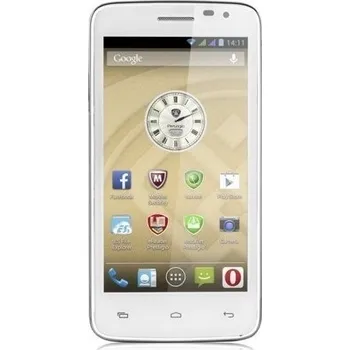Mobilní telefon Recenze Prestigio MultiPhone 3501 DUO