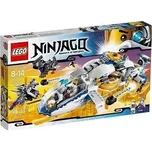LEGO Ninjago 70724 Nindžakoptéra