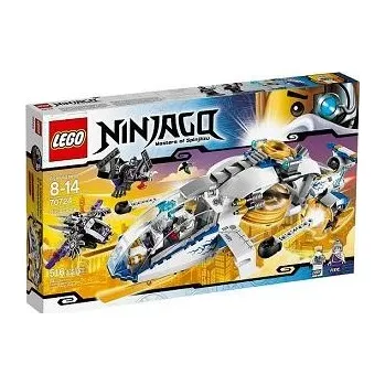 Stavebnice LEGO LEGO Ninjago 70724 Nindžakoptéra