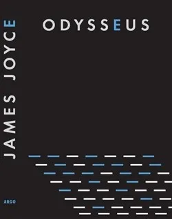 kniha Odysseus - James Joyce