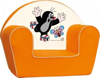 Dětská židle Bino Křesílko Krteček