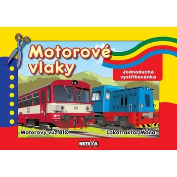 Motorové vozy 810 a Máňa