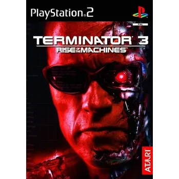 Terminator 3: Rise of the Machines PS2