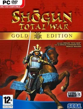 Počítačová hra Shogun Total War - Gold Edition PC