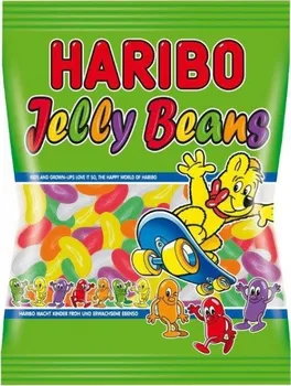 Bonbon Haribo Jelly Beans 175g