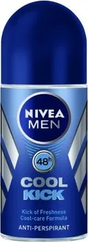 Nivea Men Cool kick M roll - on 50 ml