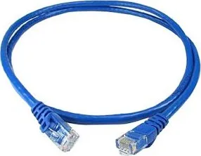 Síťový kabel Qoltec Patch kabel UTP, CAT5E 1.0m