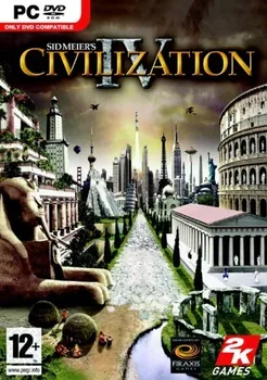 Počítačová hra Civilization IV PC