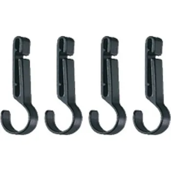 Petzl Crochlamp Příchytky S