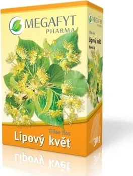 Čaj Megafyt Lipový květ 30g