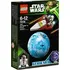 Stavebnice LEGO LEGO Star Wars 75006 Jedi Starfighter & Planet Kamino
