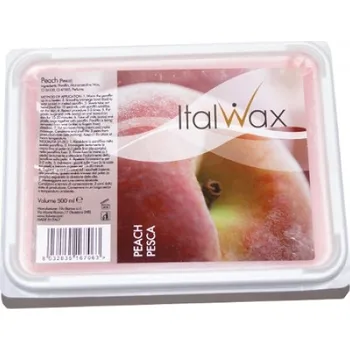 Péče o ruce Italwax Parafín broskev 500 ml