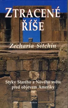 Encyklopedie Ztracené říše: Zecharia Sitchin