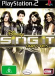 Disney Sing It: Party Hits PS2