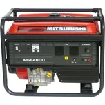 Mitsubishi MGE 4800 AVR