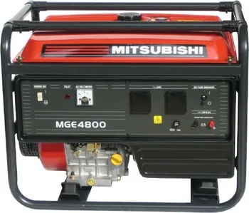 Elektrocentrála Mitsubishi MGE 4800 AVR