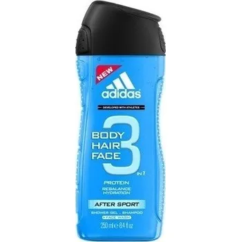 Sprchový gel Adidas Men After Sport sprchový gel 400 ml 