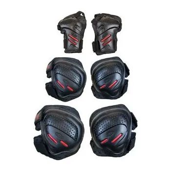 Sportovní chránič Tempish Coolmax Black