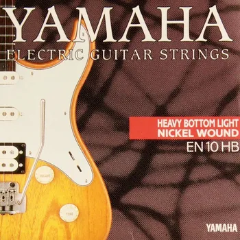 Struna pro kytaru a smyčcový nástroj EN 10HB Yamaha