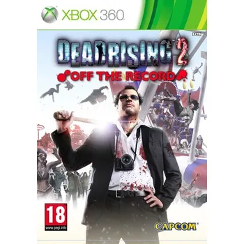 Dead Rising 2: Off the Record X360