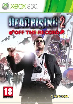 Hra pro Xbox 360 Dead Rising 2: Off the Record X360