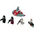 Stavebnice LEGO LEGO Star Wars 75001 Republic Troopers vs. Sith Troope