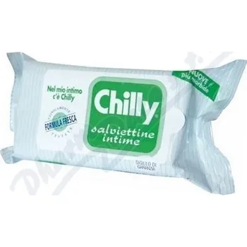 CHILLY ubrousky Fresh 12 ks
