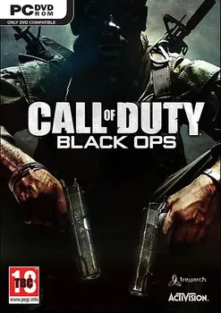 Počítačová hra Call of Duty: Black Ops PC