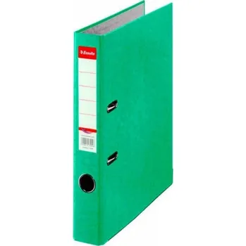 Esselte Rainbow A4 50 mm, zelený