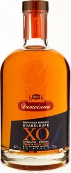 Rum Damoiseau XO 42% 0,7 l