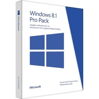 Operační systém Microsoft Windows 8.1 Pro