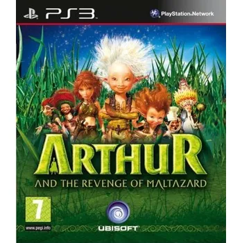 Hra pro PlayStation 3 Arthur and the Revenge of Maltazard PS3