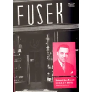 Literární biografie Doma a v exilu - Eduard Jan Fusek
