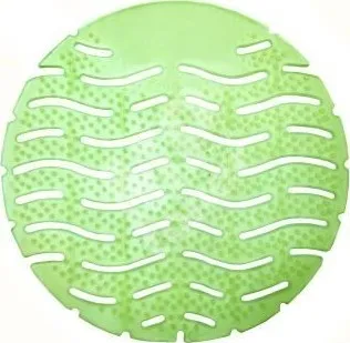 Pisoárové aromatické vložky Wave - herbal mint,zelená
