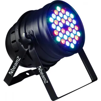 BeamZ LED PAR-64 RGB 36x 1W, DMX